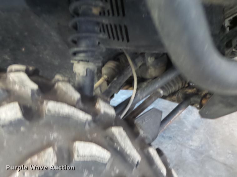 image for item DA9298 2012 Polaris Ranger XP utility vehicle