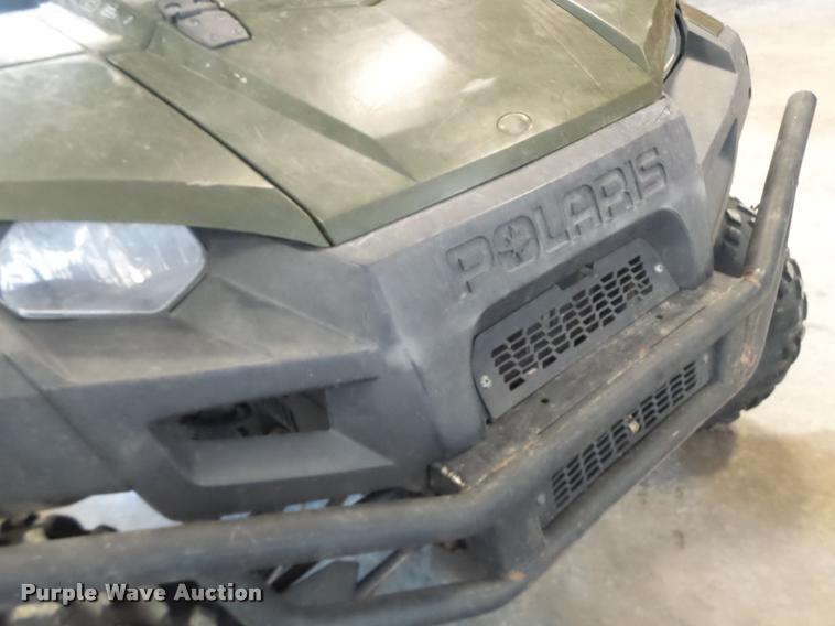 image for item DA9298 2012 Polaris Ranger XP utility vehicle