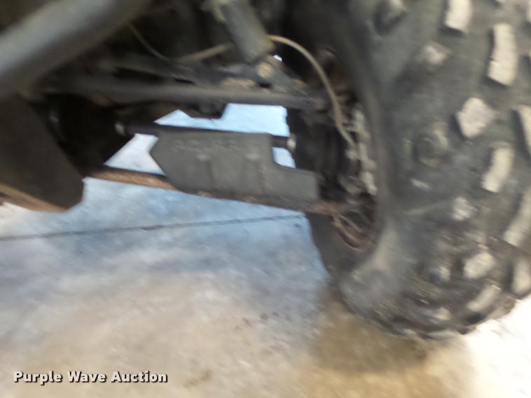 image for item DA9298 2012 Polaris Ranger XP utility vehicle