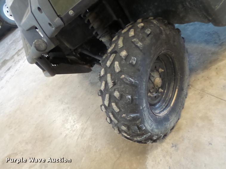 image for item DA9298 2012 Polaris Ranger XP utility vehicle