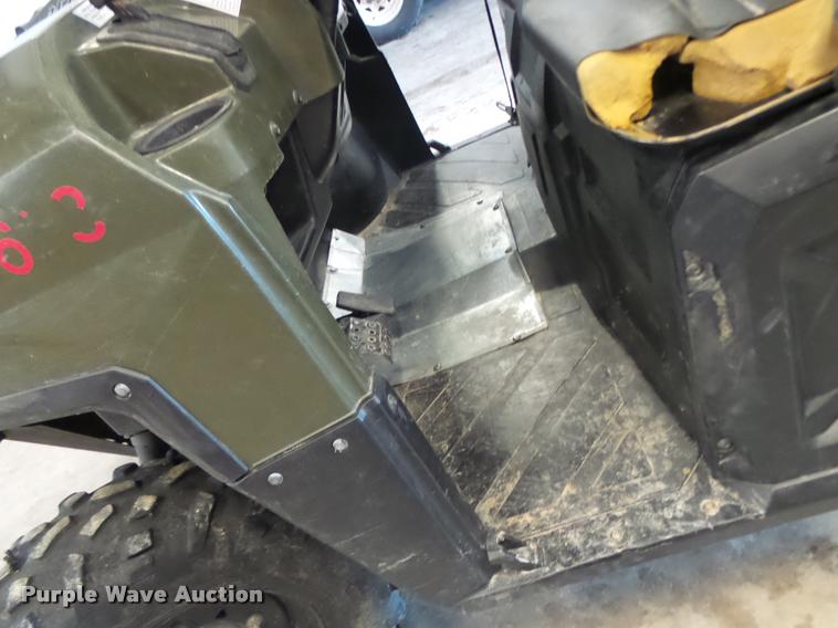 image for item DA9298 2012 Polaris Ranger XP utility vehicle