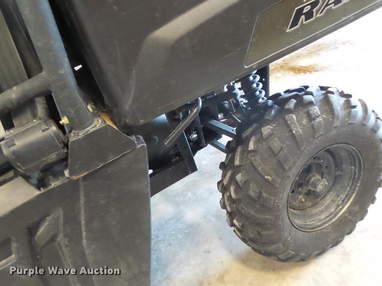 image for item DA9298 2012 Polaris Ranger XP utility vehicle