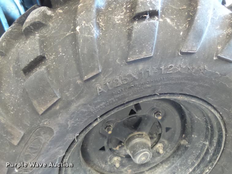 image for item DA9298 2012 Polaris Ranger XP utility vehicle