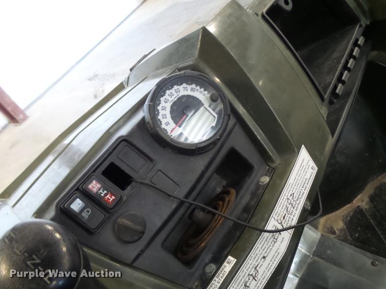 image for item DA9298 2012 Polaris Ranger XP utility vehicle