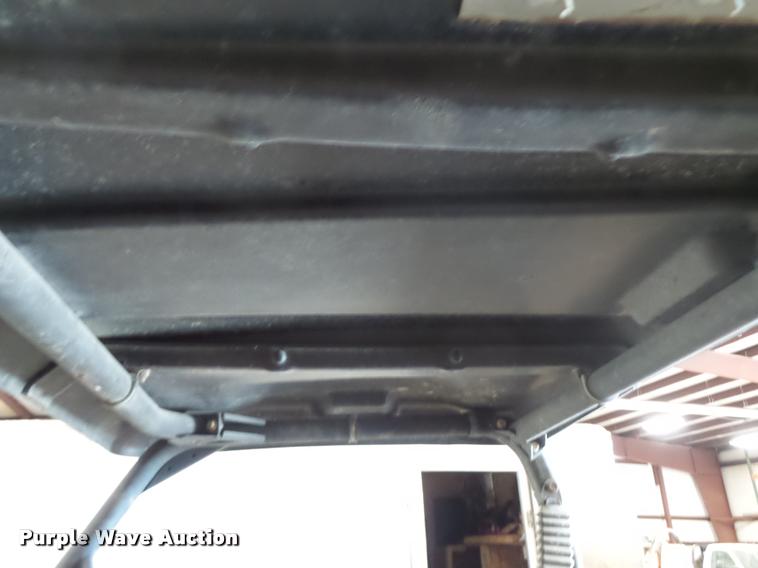 image for item DA9298 2012 Polaris Ranger XP utility vehicle