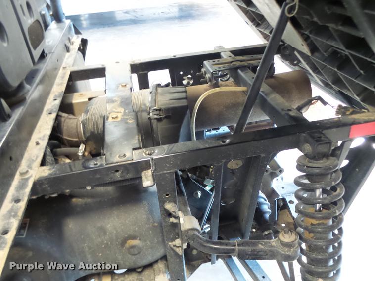 image for item DA9298 2012 Polaris Ranger XP utility vehicle