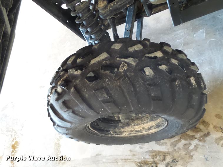 image for item DA9298 2012 Polaris Ranger XP utility vehicle