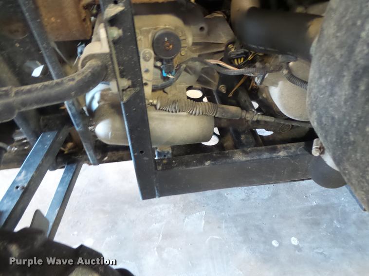 image for item DA9298 2012 Polaris Ranger XP utility vehicle