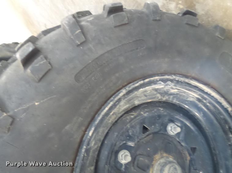 image for item DA9298 2012 Polaris Ranger XP utility vehicle