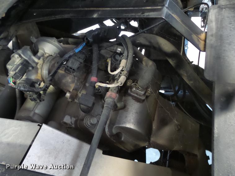 image for item DA9298 2012 Polaris Ranger XP utility vehicle