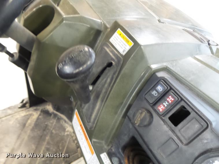 image for item DA9298 2012 Polaris Ranger XP utility vehicle