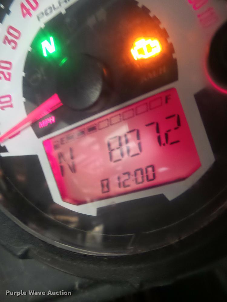 image for item DA9298 2012 Polaris Ranger XP utility vehicle