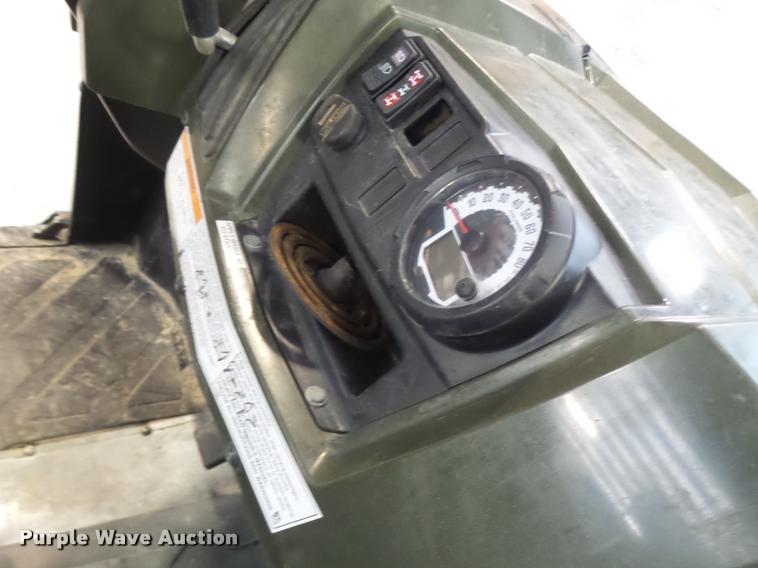 image for item DA9298 2012 Polaris Ranger XP utility vehicle