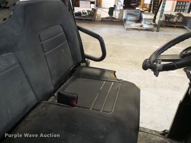 image for item DA9298 2012 Polaris Ranger XP utility vehicle