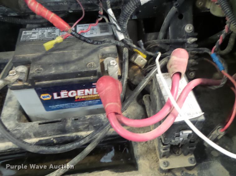 image for item DA9298 2012 Polaris Ranger XP utility vehicle