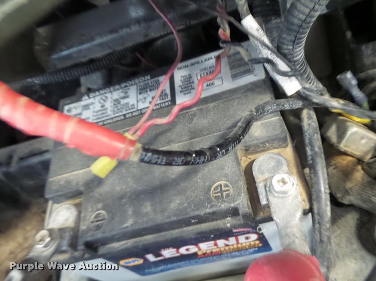 image for item DA9298 2012 Polaris Ranger XP utility vehicle