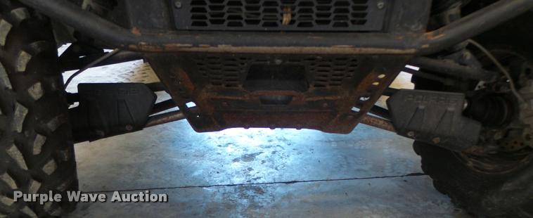 image for item DA9298 2012 Polaris Ranger XP utility vehicle
