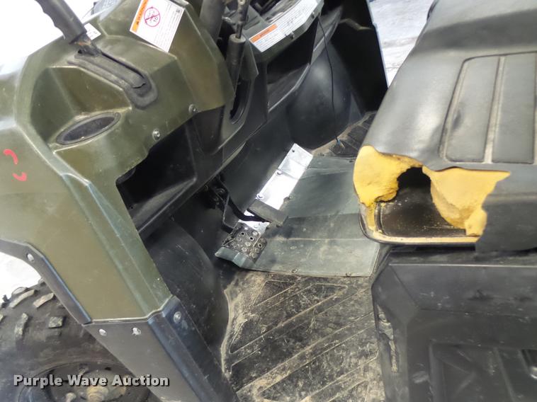 image for item DA9298 2012 Polaris Ranger XP utility vehicle