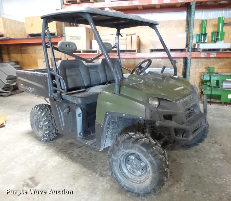 image for item DA9299 2012 Polaris Ranger XP utility vehicle