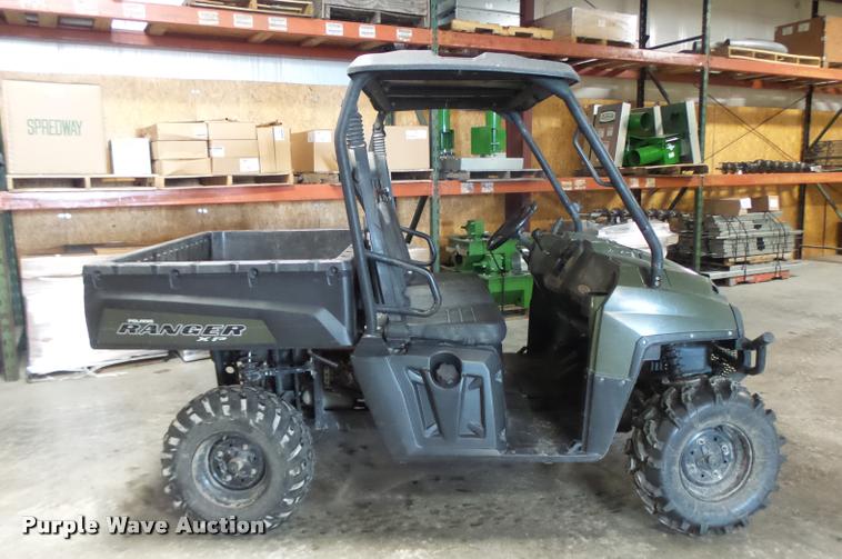 image for item DA9299 2012 Polaris Ranger XP utility vehicle