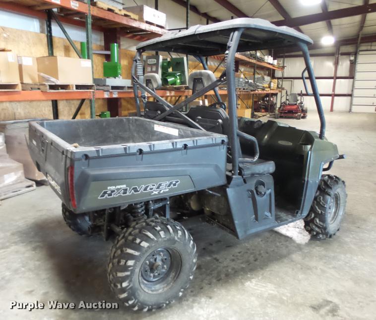 image for item DA9299 2012 Polaris Ranger XP utility vehicle