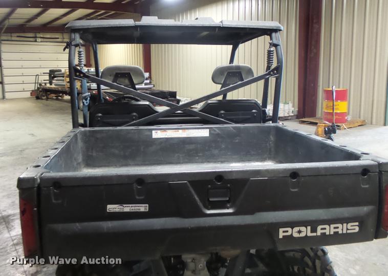 image for item DA9299 2012 Polaris Ranger XP utility vehicle