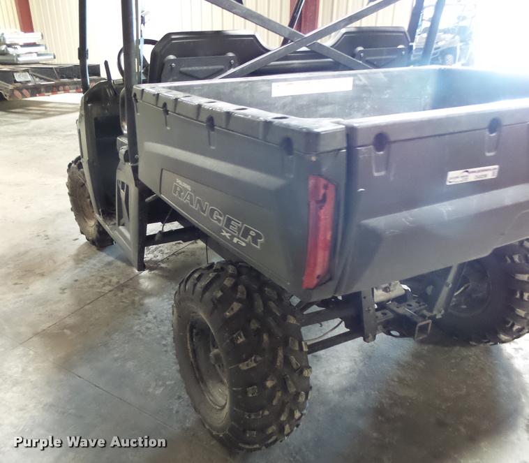 image for item DA9299 2012 Polaris Ranger XP utility vehicle