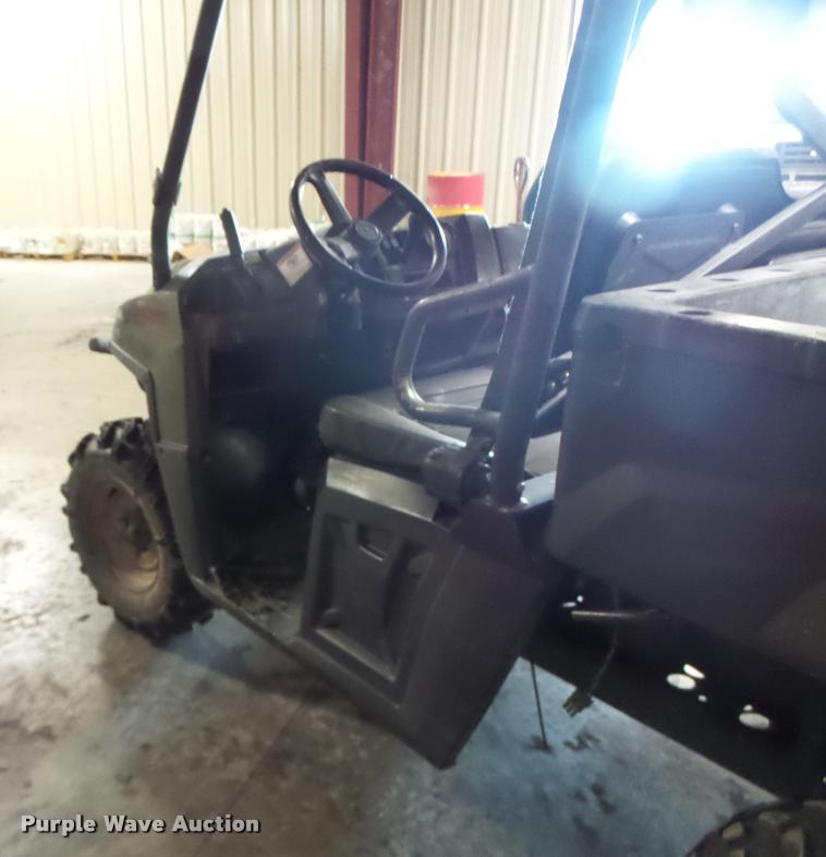 image for item DA9299 2012 Polaris Ranger XP utility vehicle