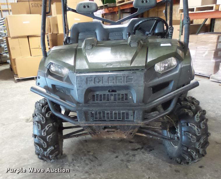 image for item DA9299 2012 Polaris Ranger XP utility vehicle