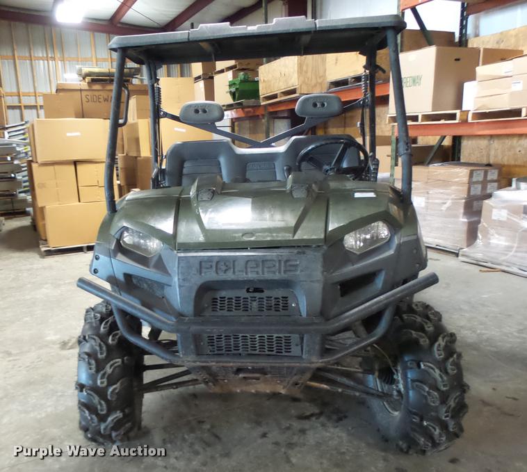 image for item DA9299 2012 Polaris Ranger XP utility vehicle
