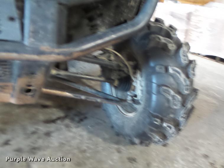 image for item DA9299 2012 Polaris Ranger XP utility vehicle