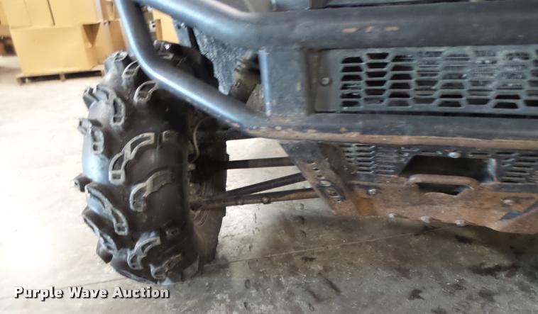 image for item DA9299 2012 Polaris Ranger XP utility vehicle