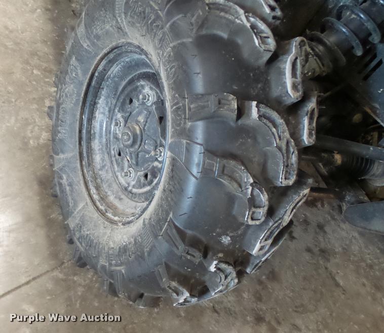 image for item DA9299 2012 Polaris Ranger XP utility vehicle