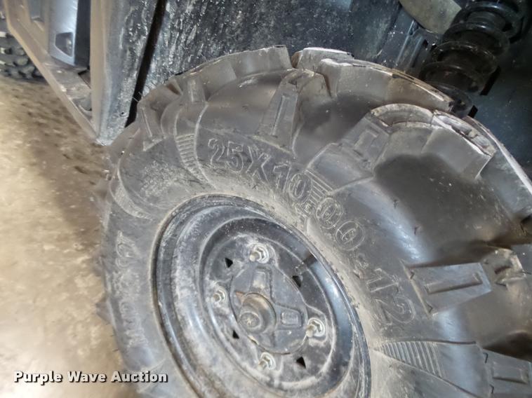 image for item DA9299 2012 Polaris Ranger XP utility vehicle