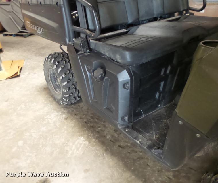image for item DA9299 2012 Polaris Ranger XP utility vehicle