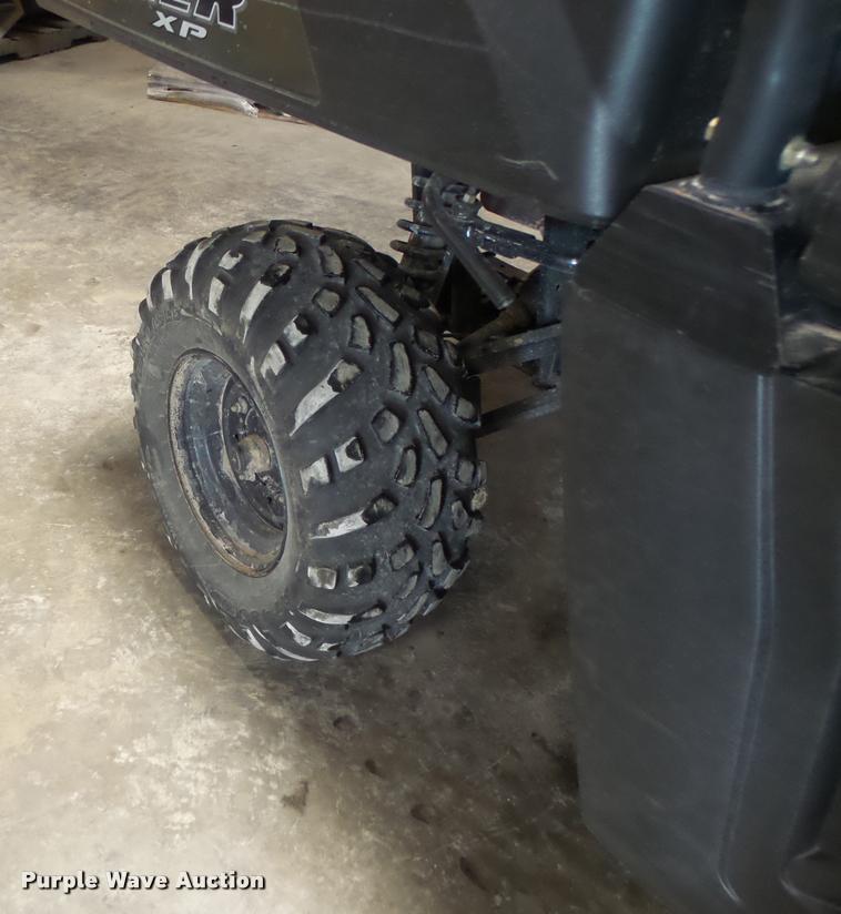 image for item DA9299 2012 Polaris Ranger XP utility vehicle
