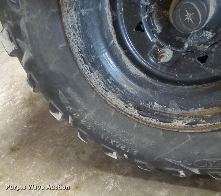 image for item DA9299 2012 Polaris Ranger XP utility vehicle