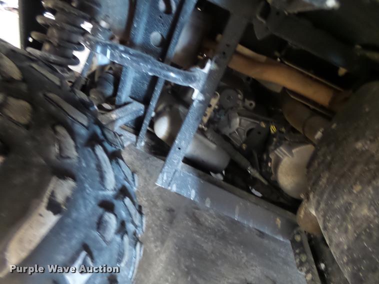 image for item DA9299 2012 Polaris Ranger XP utility vehicle