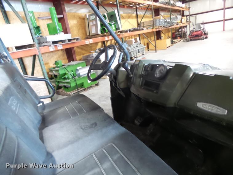 image for item DA9299 2012 Polaris Ranger XP utility vehicle