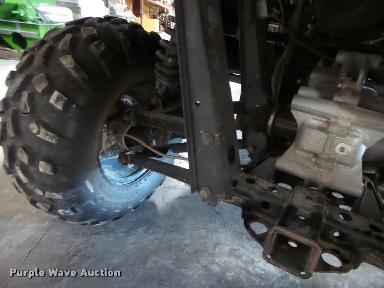 image for item DA9299 2012 Polaris Ranger XP utility vehicle