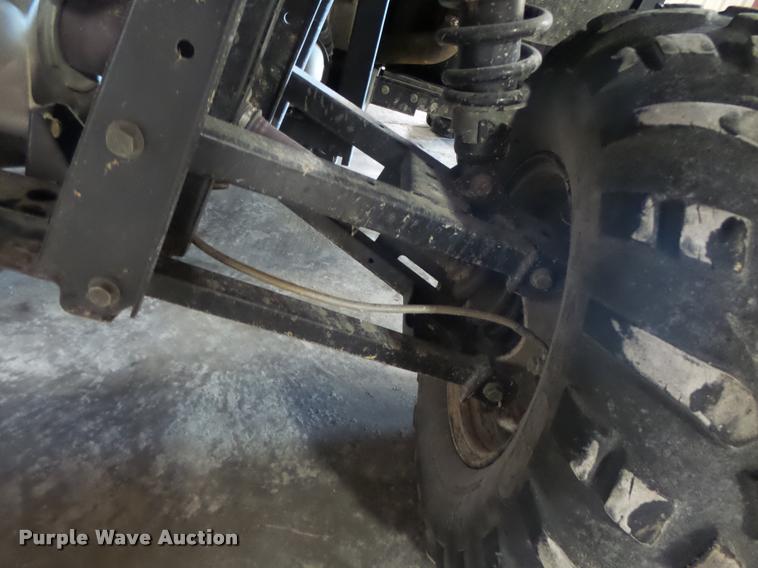 image for item DA9299 2012 Polaris Ranger XP utility vehicle