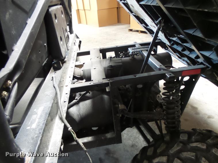image for item DA9299 2012 Polaris Ranger XP utility vehicle