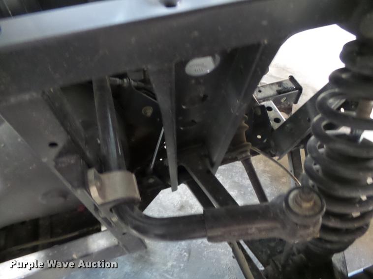 image for item DA9299 2012 Polaris Ranger XP utility vehicle