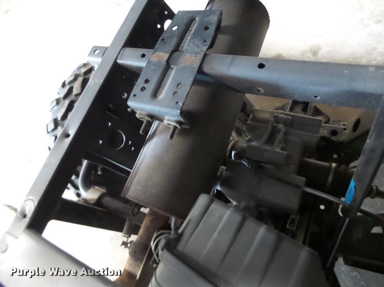 image for item DA9299 2012 Polaris Ranger XP utility vehicle