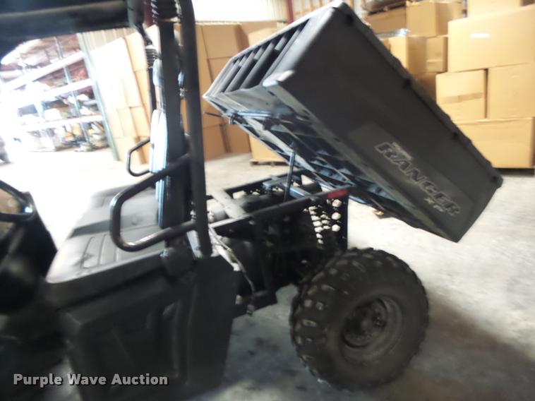 image for item DA9299 2012 Polaris Ranger XP utility vehicle