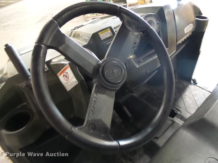 image for item DA9299 2012 Polaris Ranger XP utility vehicle