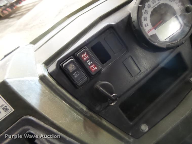 image for item DA9299 2012 Polaris Ranger XP utility vehicle