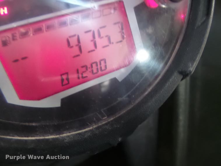 image for item DA9299 2012 Polaris Ranger XP utility vehicle