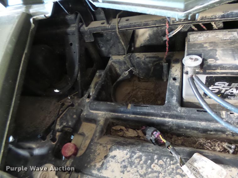 image for item DA9299 2012 Polaris Ranger XP utility vehicle