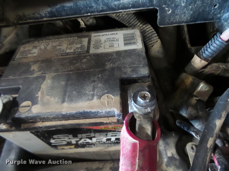 image for item DA9299 2012 Polaris Ranger XP utility vehicle